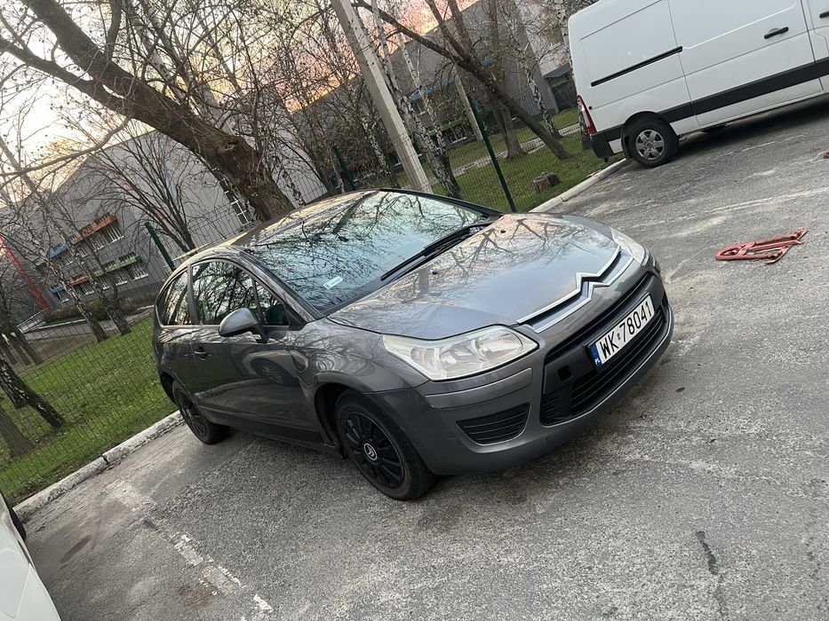 Ситроен с4 2009г