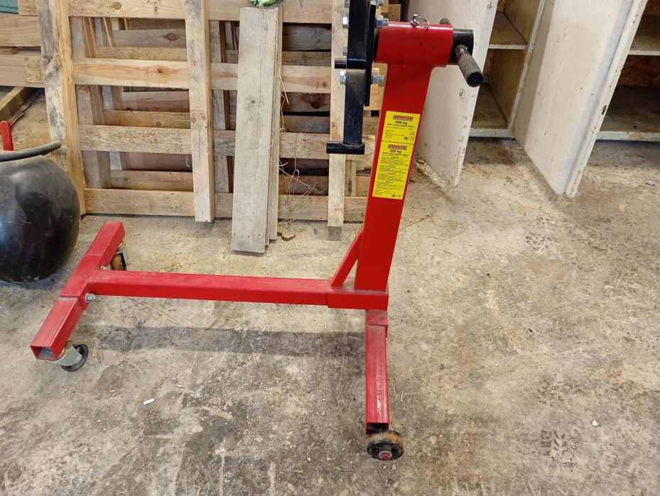 Stojak do silnika Hamron 450 kg