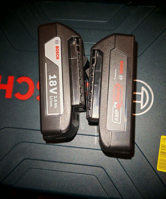 Акумулятор для електроінструментів Bosch GBA 18V 2.0 Ah Professional