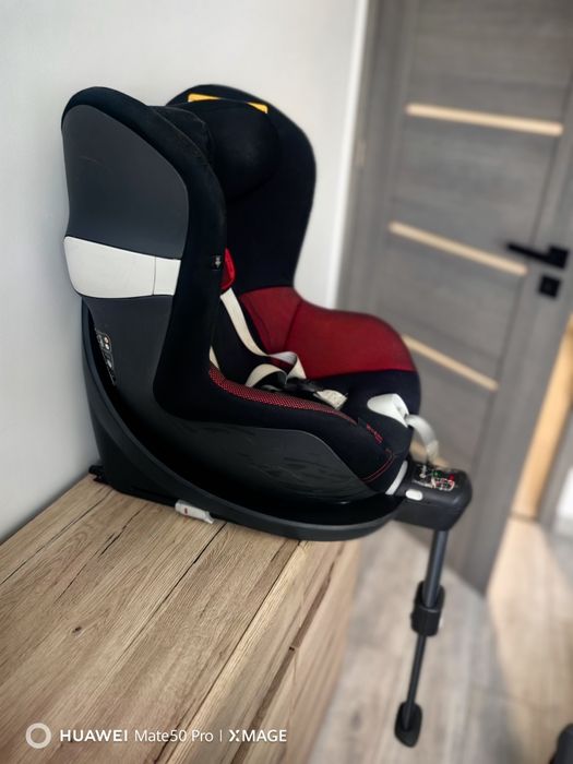 Fotelik Ferrari, Victory Black Cybex Sirona M2 I-Size 0-18Kg /45-105cm