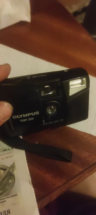 Фотоапарат Olympus Trip 300