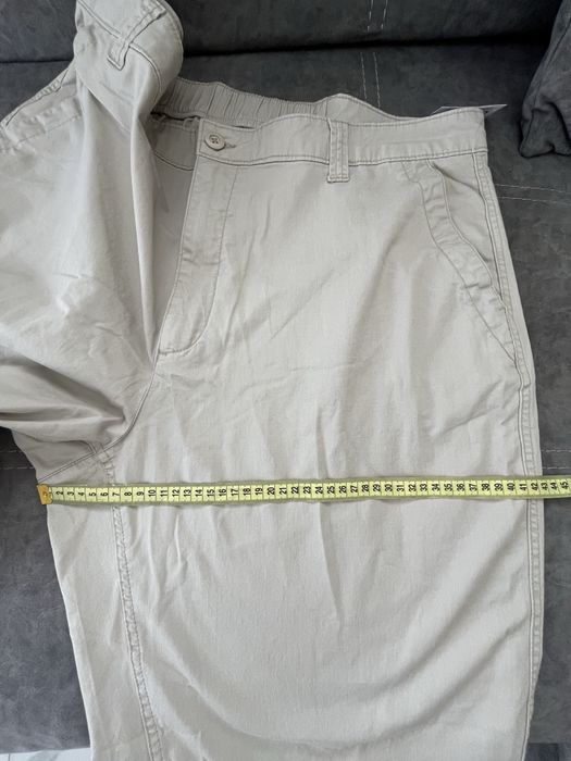 Брюки чинос з високою талією Old Navy р. XXL
