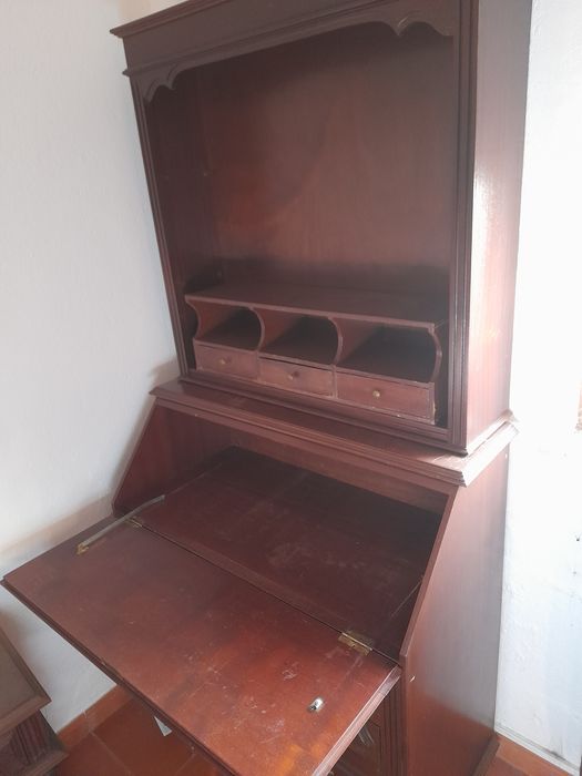 Movel com secretaria