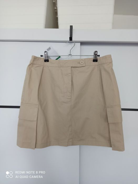 Spódnica mini cargo