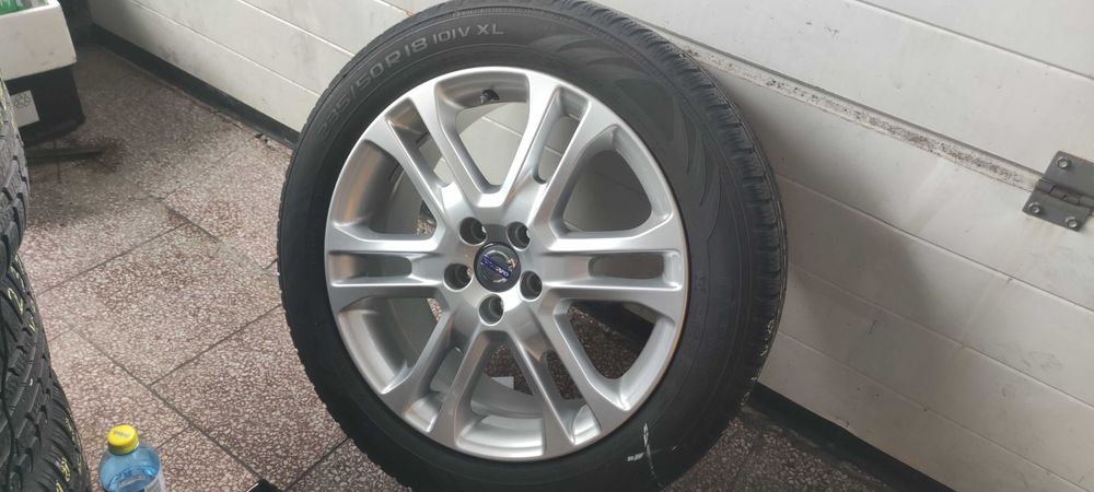Felgi Volvo XC60 V70 S60 V90 XC70 "R18"