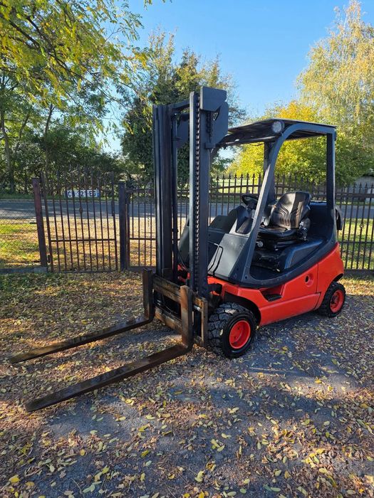 Linde H20  H20 Zadbany!!!