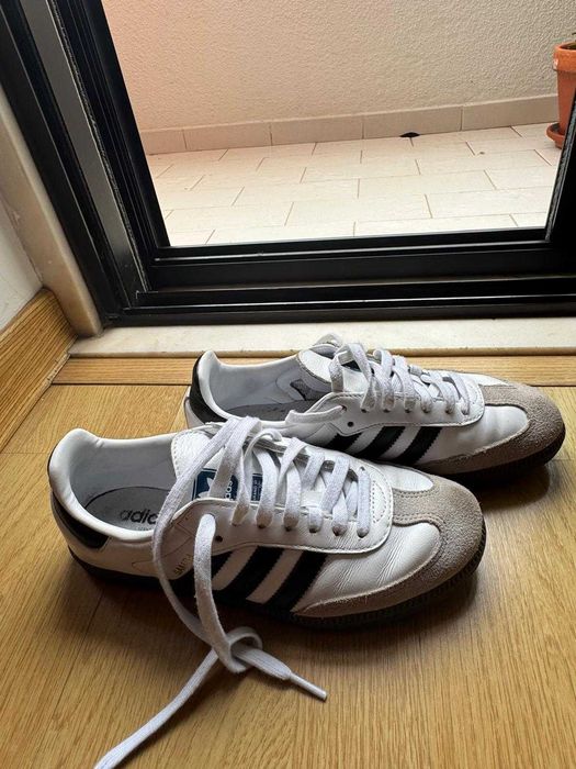 Ténis Adidas Samba original