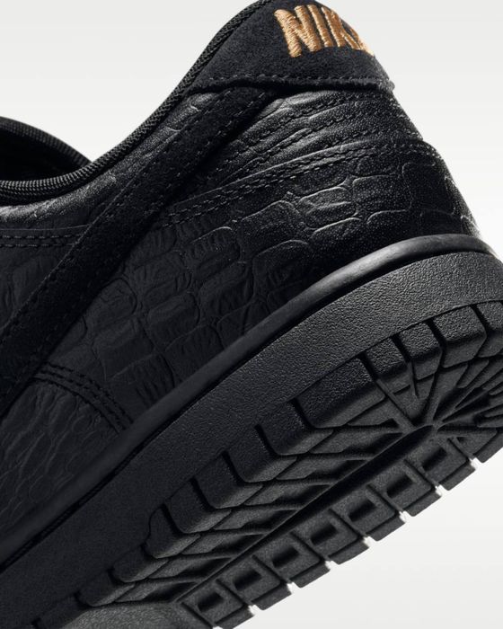 Шкіряні нові Nike Dunk