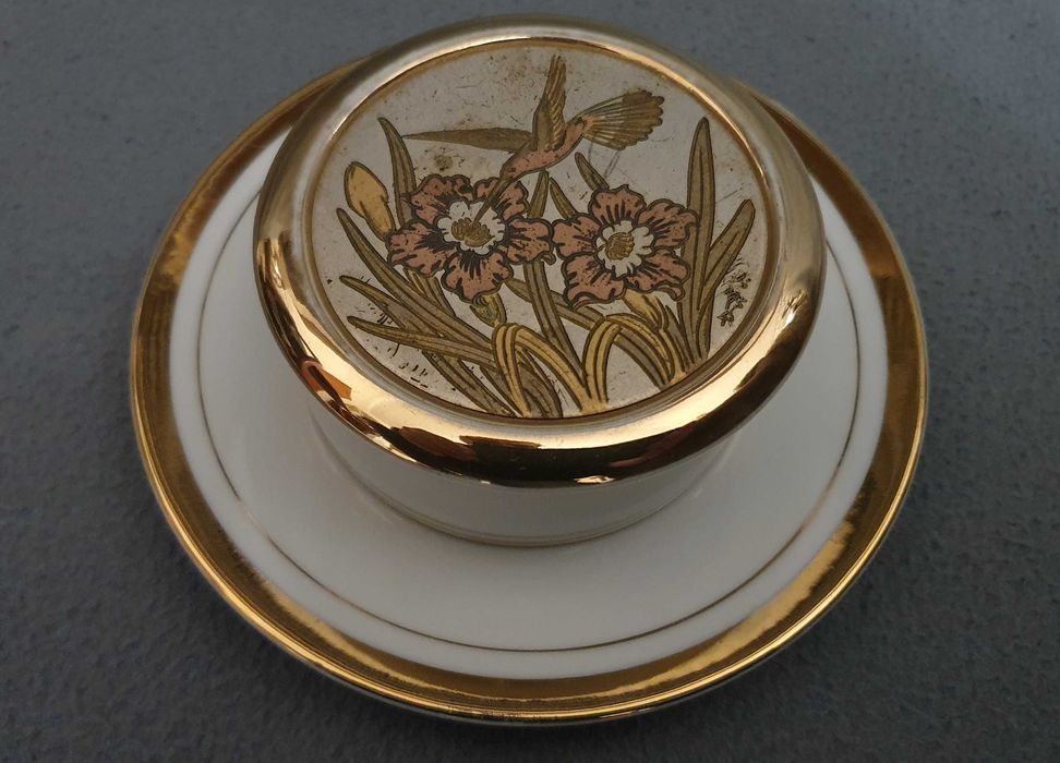 Guarda-jóias THE ART OF CHOKIN - 24K Gold - Japan