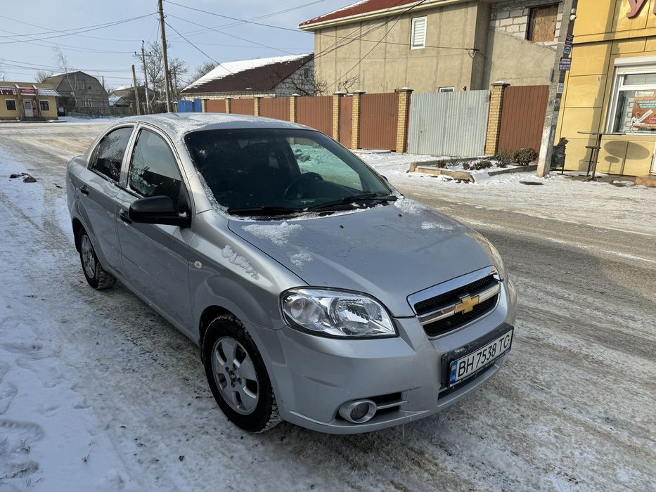 Chevrolet Aveo автомат 134 тис км