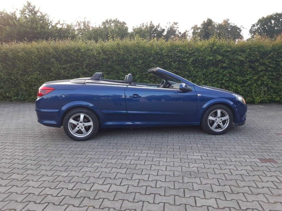 Opel Astra CABRIO