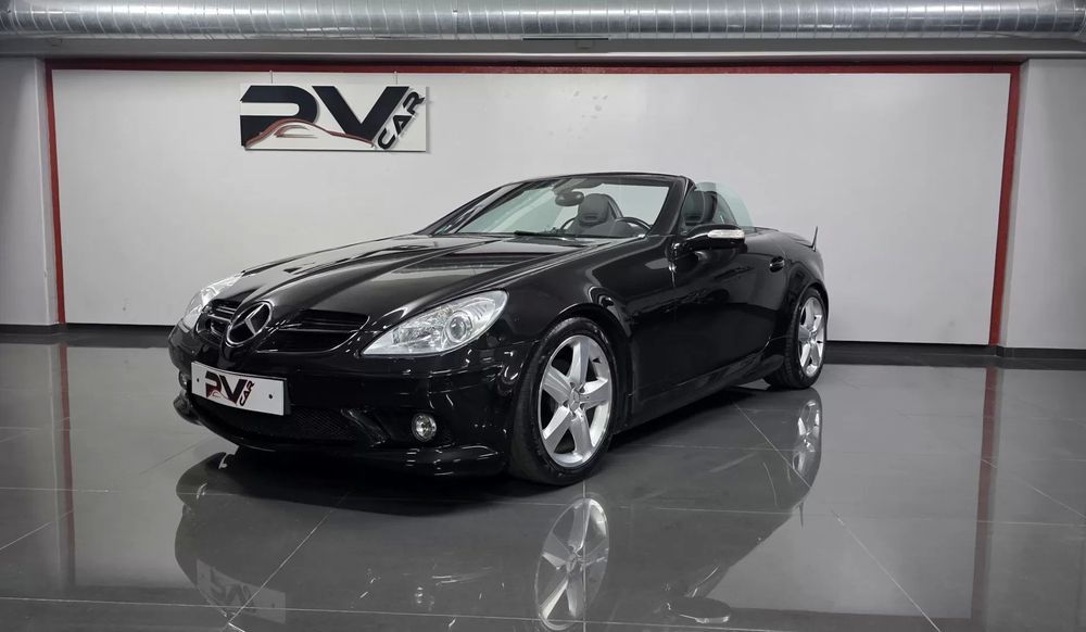 Mercedes-Benz SLK 200 Kompressor Sport Edition