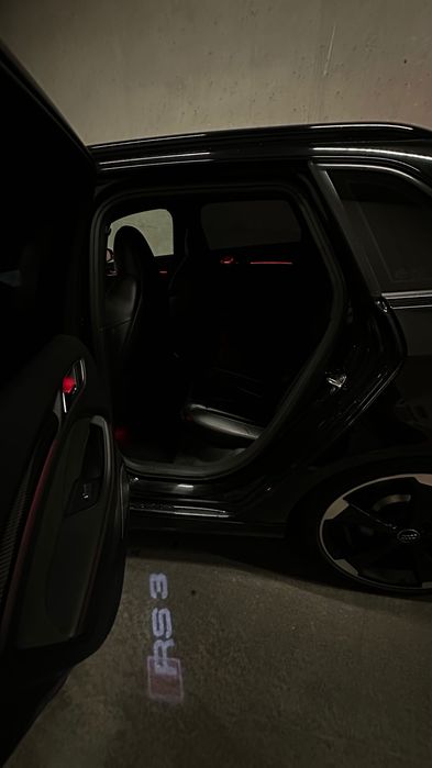 Audi RS3 Sportback DAZA