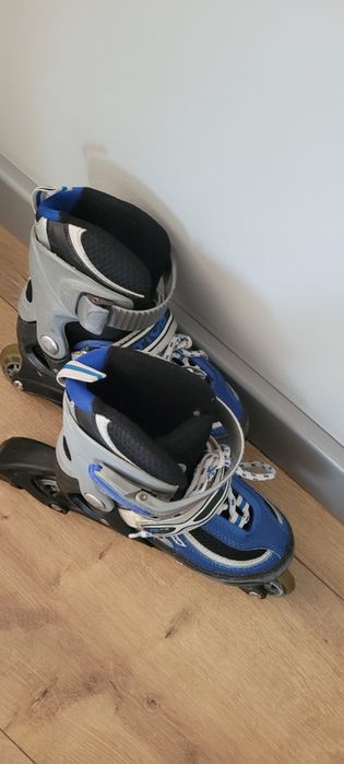 Rolki dziecięce regulowane 30-33