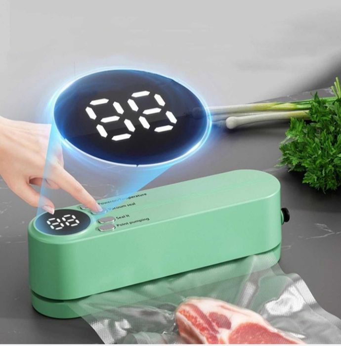 Вакуумный упаковщик Xiaomi SJT-818