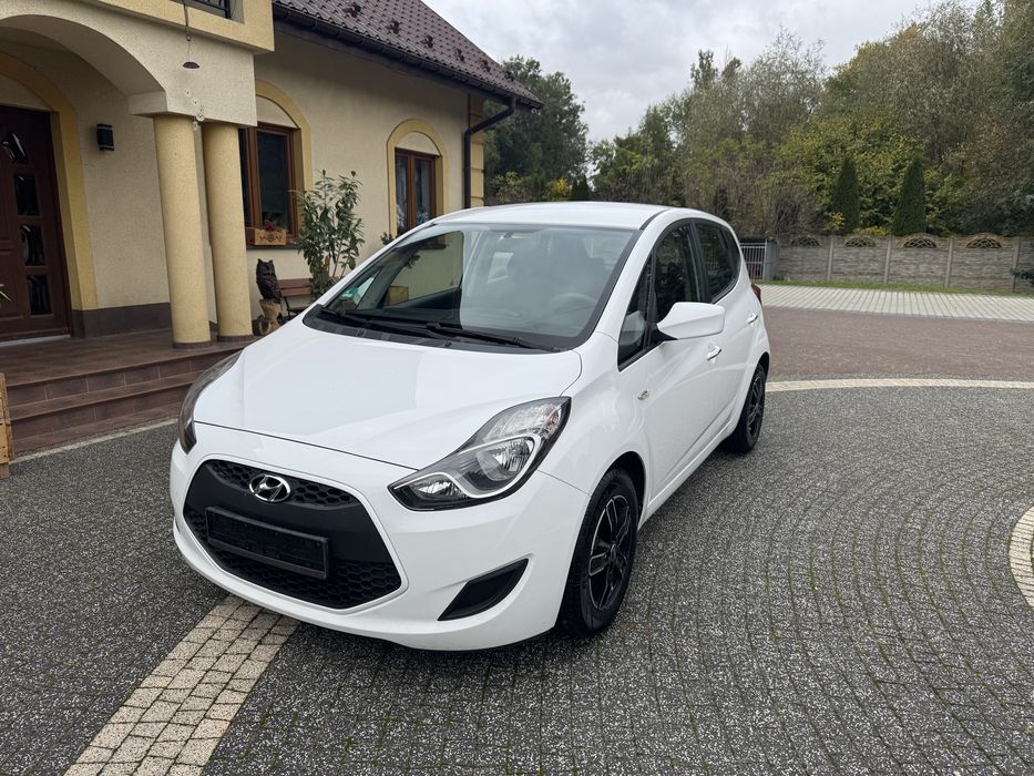 Hyundai ix20