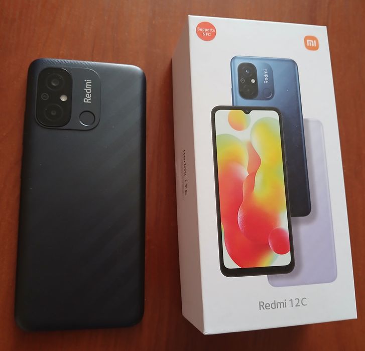 Xiaomi Redmi 12C