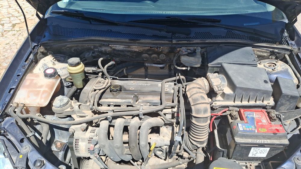 Vendo Ford Focos