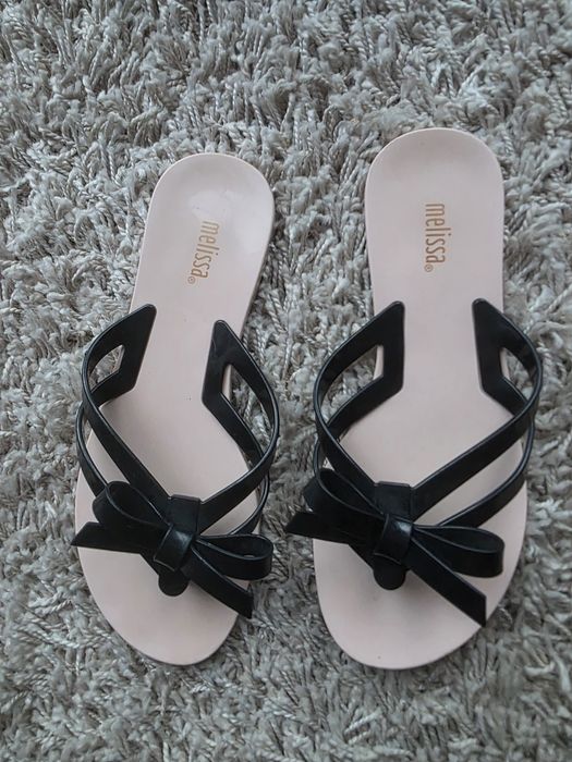 Klapki Melissa 35