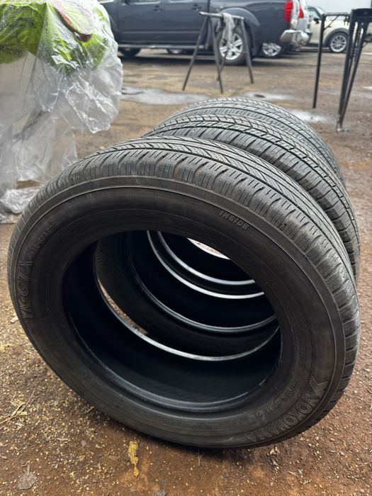 Шини Yokohama колеса 175*65*R15