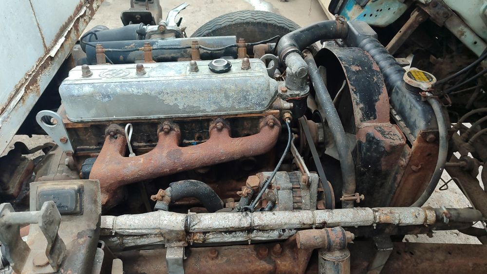 Продам китайські грузовик foton dongfeng