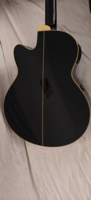 Ibanez A10 acoustic bass guitar