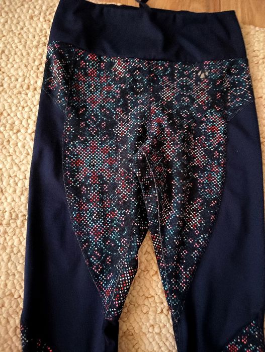 Leginsy  damskie S