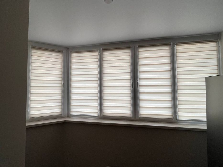 Сонцезахисні системи,ролети та жалюзі.Замір,виготовлення,встановлення.