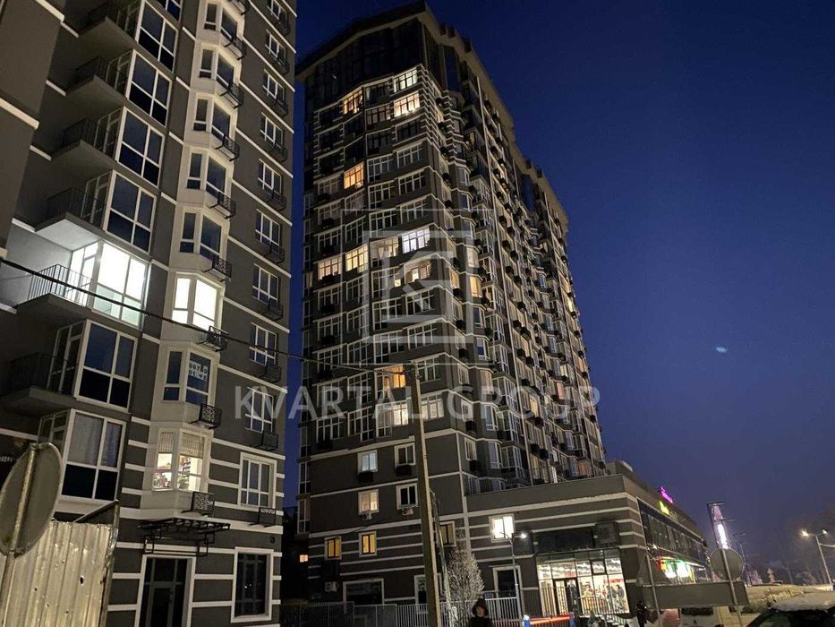 Стильна Сучасна 1кк на 4 поверсі в одному з найкращих ЖК м.Бучі/