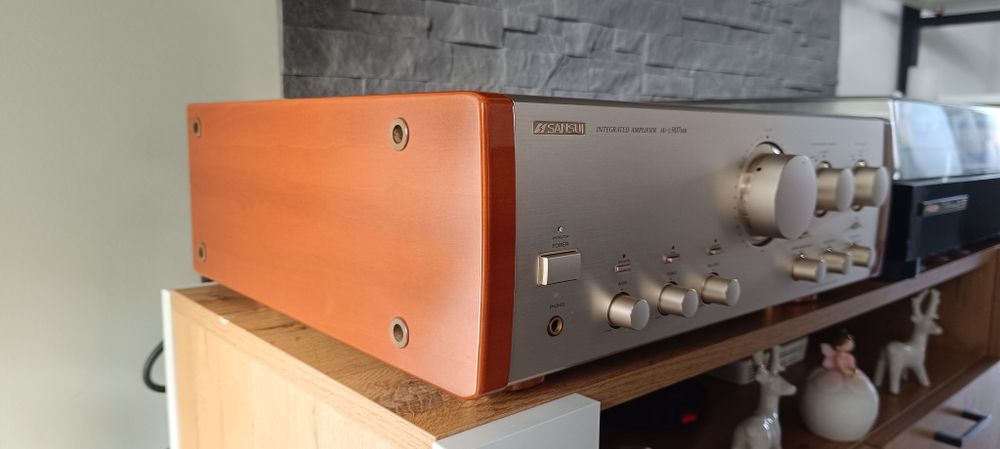 Wzmacniacz Sansui AU-A907MR