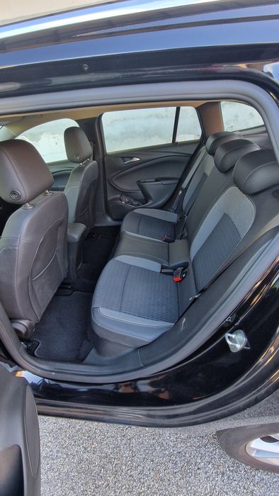 Opel astra K  1.5 dti 125cv modelo 2020