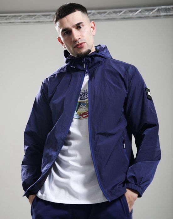 Куртка Weekend Offender Technician Jacket Sapphire | Оригінал