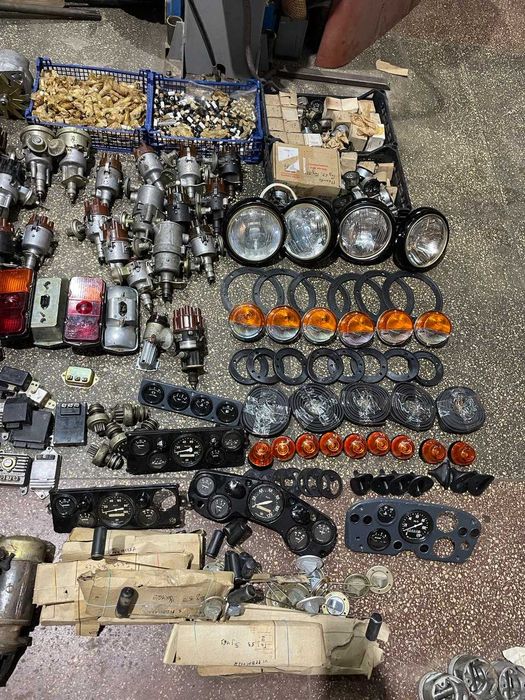 Електрообладнання Газ 52, Газ 53, Газ 66, Газ 3307, Уаз 452, Уаз 469