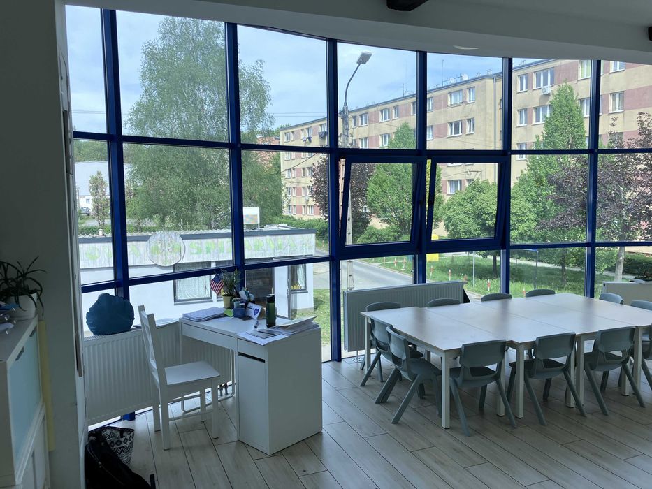 Sale i gabinet do wynajęcia – edukacja, terapia, szkolenia | Nowa Huta/Bieńczyce