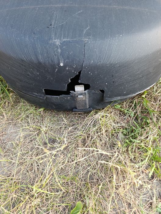 Кришка кожух чохол на запасне колесо Тойота рав 4