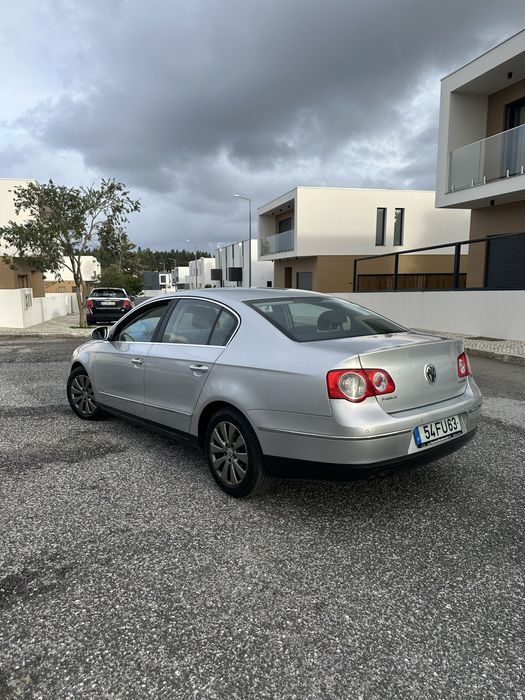Volkswagen Passat SEDAN 1.9 TDI 2008