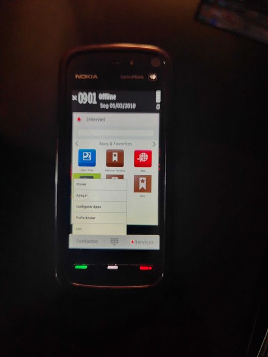 Nokia 5800 Express Music