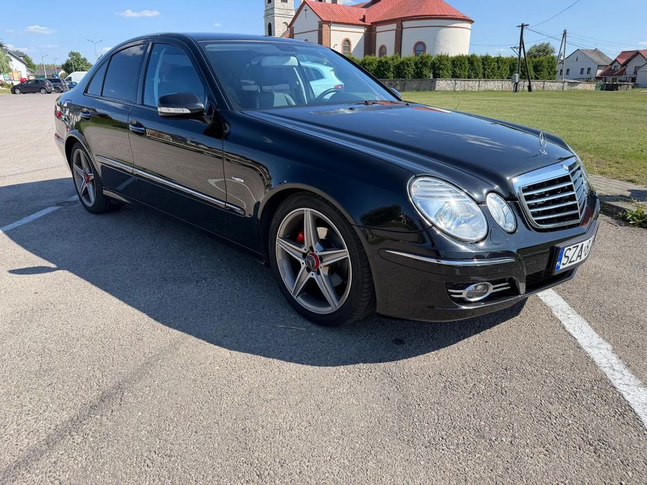 Mercedes-Benz Klasa E