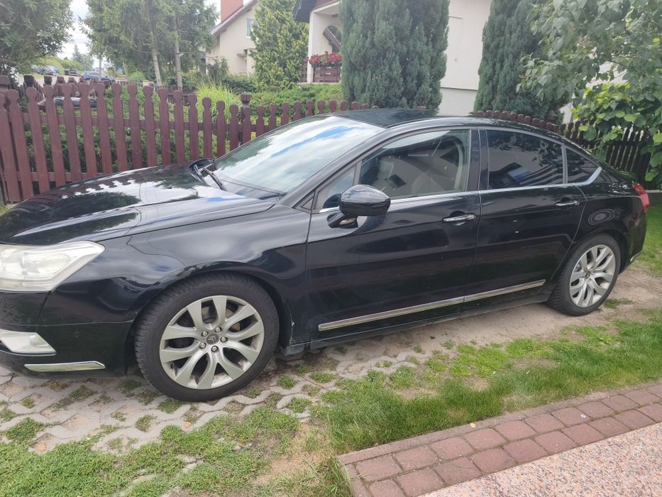 Citroen C5 2.0hdi