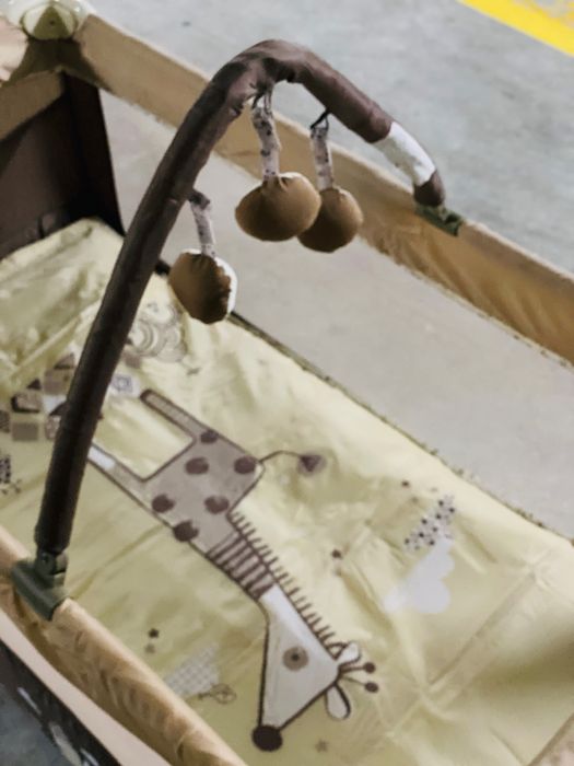 Cama de viagem bebé ou criança