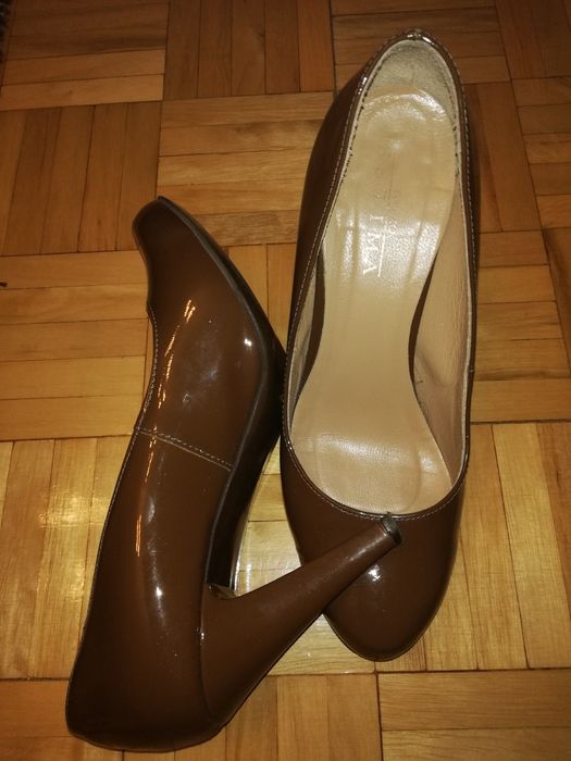 Buty marki Ryłko