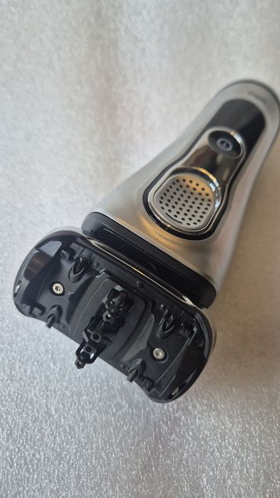 Nowa golarka Braun 9090CC series 9 seria 9 nieużywana