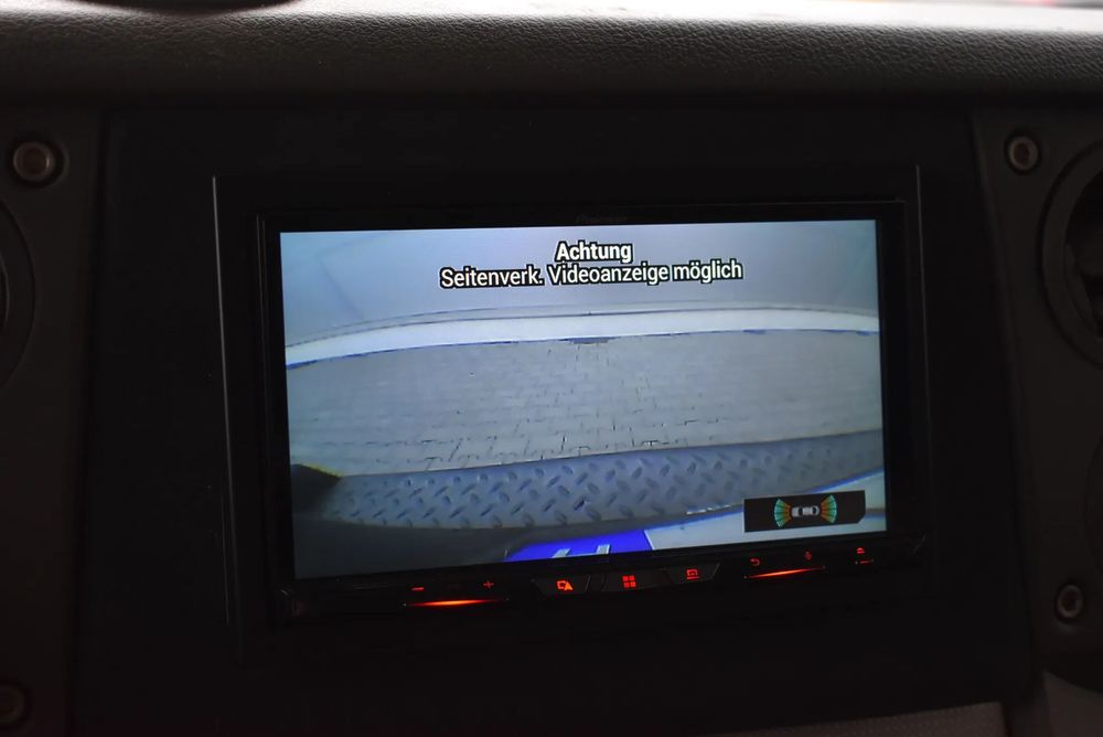 Jeep Commander JEEP COMMANDER 3.0 diesel z 2007 roku
