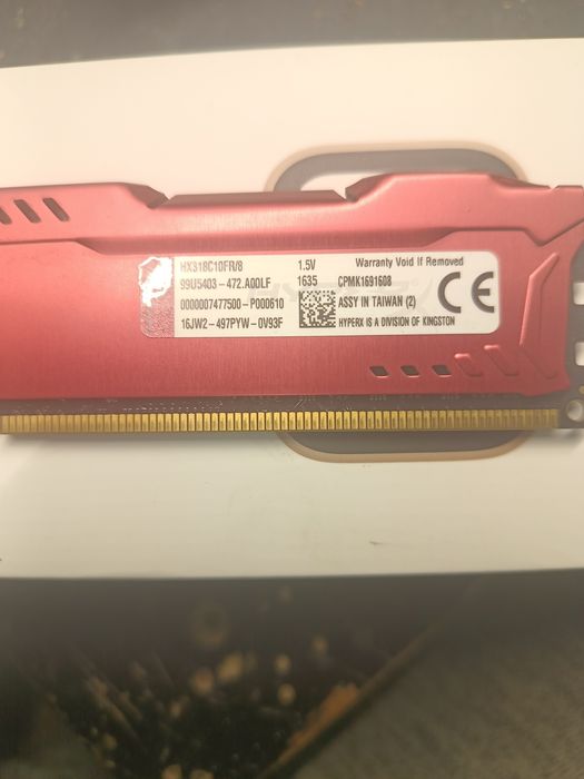 игровая оперативка ddr 3