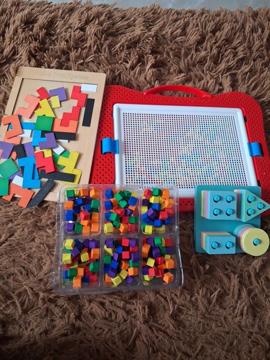 Розвиваючи іграшки