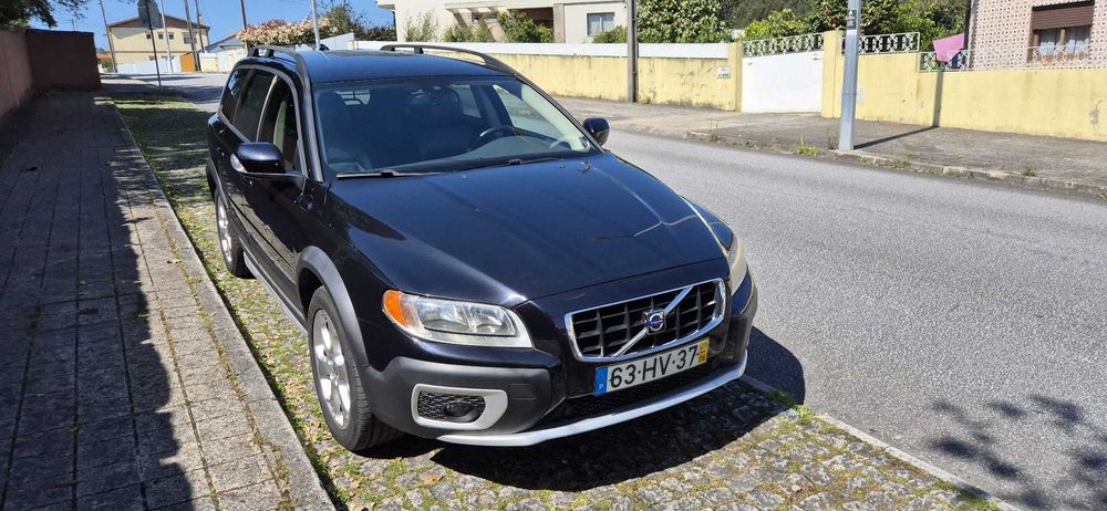 Volvo XC70 D5 AWD 185CV