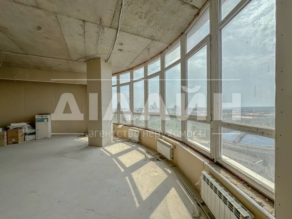 Видова 3кімн. квартира під ремонт! ЖК «Лермонтова»