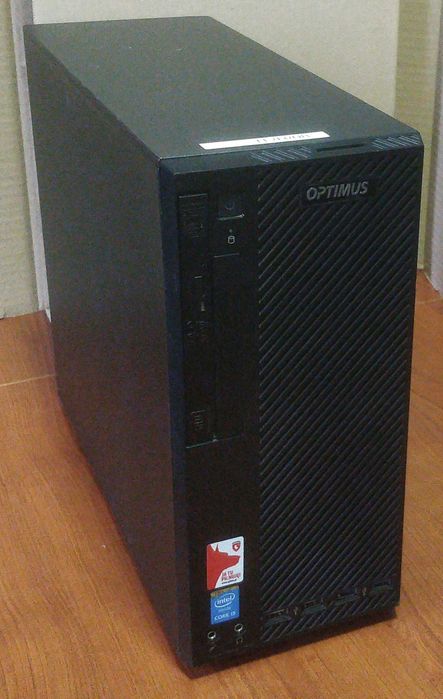 komputer pc i5 16gb ram gtx1050ti ssd 500gb windows 11