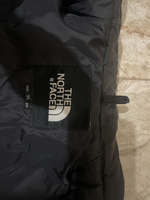 The North Face Nuptse пуховик