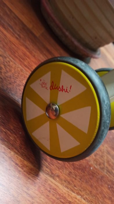 Rowerek 4kołowy Dushi